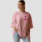 تيشيرت النمر الوردي٢