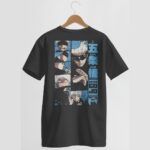 تيشيرت ساتورو غوجو٢