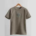 تيشرت شدة بني