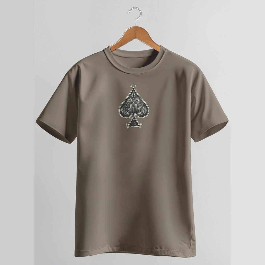 تيشرت شدة بني رجالي