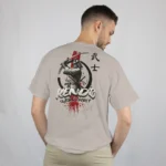 تيشيرت "روح السيف – كيندو"