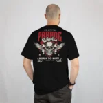 تيشيرت  القوة تبدأ من الحرية