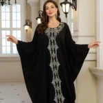 عباية فراشة