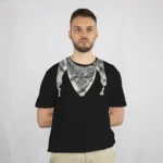 فلسطين اسود