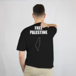 فلسطين اسود